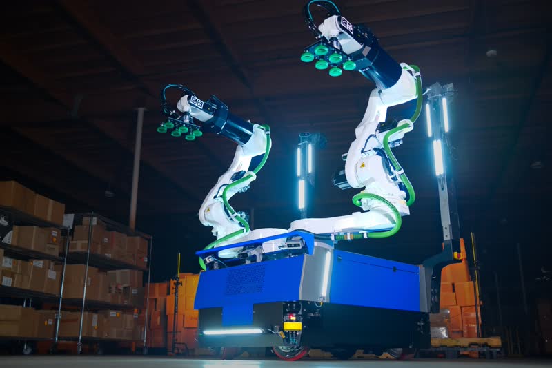 Dexterity Collaborates with Beckhoff USA on Advanced Automation, Networking, and Safety for State-of-the-Art Mech Robots
