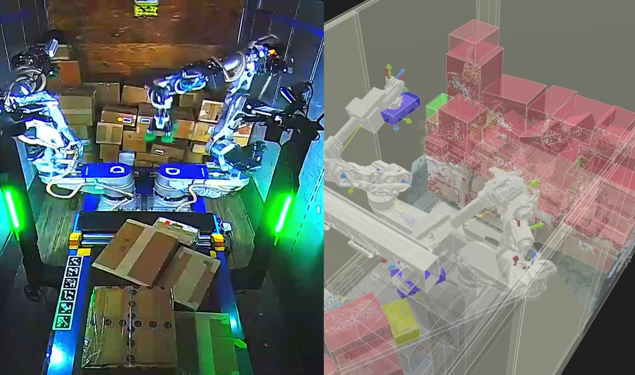 Dexterity Supercharges Foresight by 17x with NVIDIA